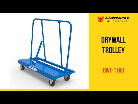 Drywall Trolley DWT-1180