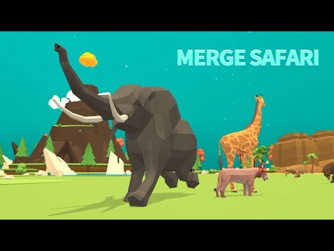 Merge Safari - Fantastic Isle video