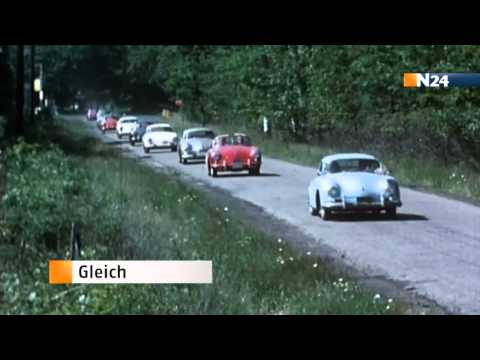 Trailer Die Porsche Saga auf N24