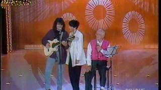 Video thumbnail of "Mia Martini. Cu'mme con Roberto Murolo e Enzo Gragnaniello a Serata D'onore 1992"
