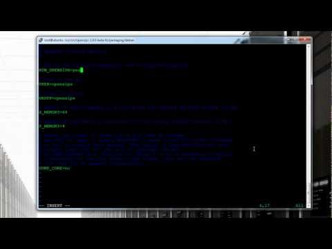 comment installer ncurses ubuntu