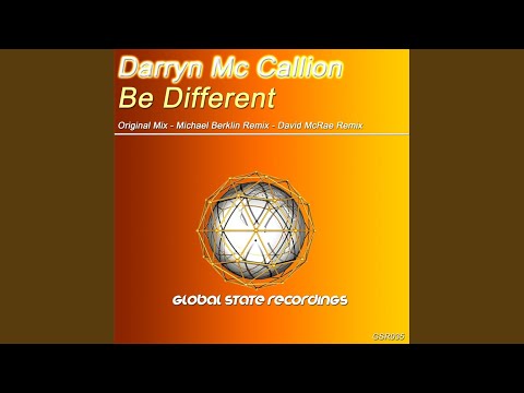 Be Different (Original Mix)