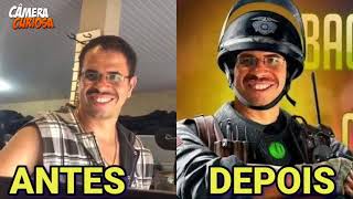 MEMES antes e DEPOIS da FAMA! (Parte 3)