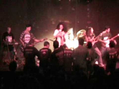 Cover Working Man Eterna(HAMMERLORD)