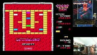 Let's Play - Arkanoid II  -Revenge of Doh (MSX 2)