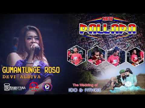 GUMANTUNGE ROSO - DEVI ALDIVA New pallapa