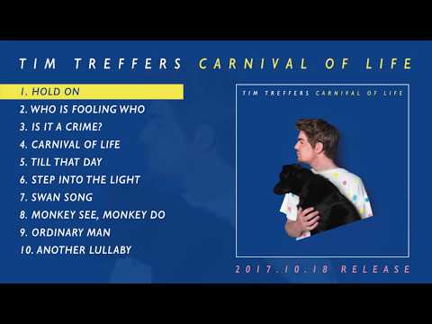 Tim Treffers - Carnival of life (albumteaser)