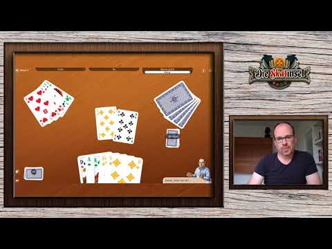 Skat-App Rätsel-Forum #2: Endspiel mit Pfiff