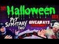 2025 Halloween Bash LIVE Pet Sematary Two 1992 Workprint Commentary Costumes Giveaways