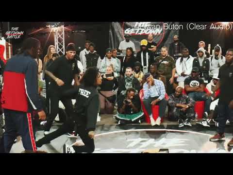 LAURENT [LES TWINS] - pop.my.sh (CLEAR AUDIO)