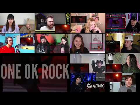 ONE OK ROCK x Monster Hunter Now - "Make it Out Alive" // Reaction Mashup HD