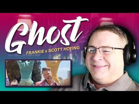 FRANKIE x Scott Hoying Reaction | “Ghost” ft. One Night
