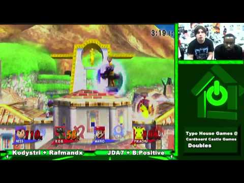 KodyStri with the amazing come back and the Pop off