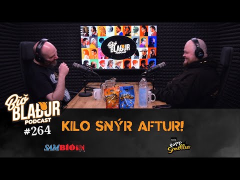 Bíóblaður #264 - Kilo snýr aftur!