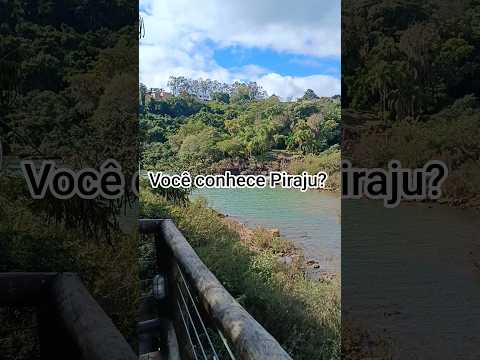 5 lugares que você precisa conhecer quando for para Piraju - SP #piraju #sp #turismo #interiorsp