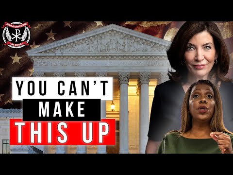 Empire Strikes Back: NY files motion to KEEP carry law indefinitely... until appeals are done... Thumbnail