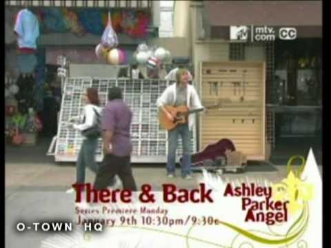 There and Back: Ashley Parker Angel (TV Promo Commercial)