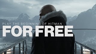 HITMAN | Official Welcome to The Playground Trailer (Xbox One 2017)