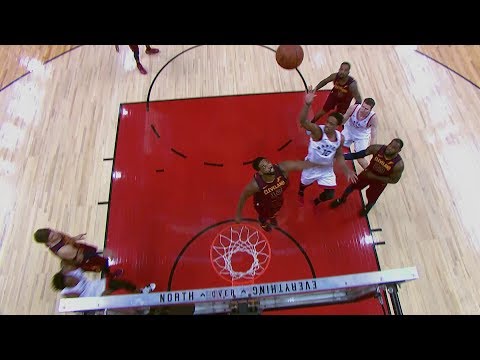 Raptors Highlights: DeRozan And-One - May 1, 2018