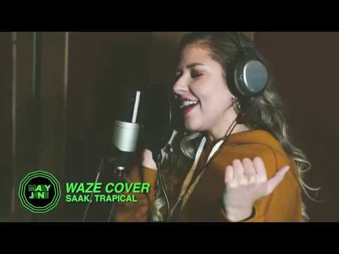 Mary Jane - Waze Saak, Trapical Minds (cóver)
