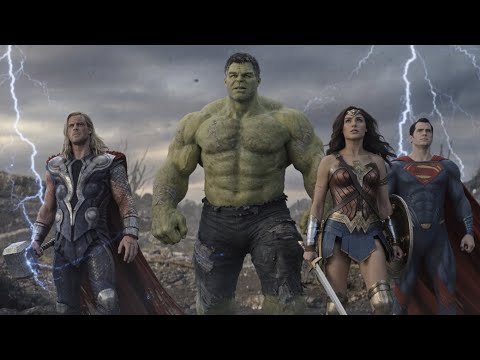 Avengers VS Justice League | Game of Thanos