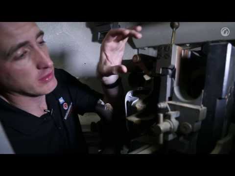 Inside the Chieftain's Hatch Matilda II Pt 3