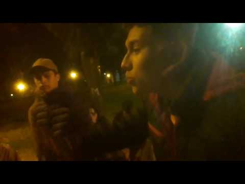 Cranne Singular vs Lond Segalla - Semis - Contaminación Ambiental 3ra Edición