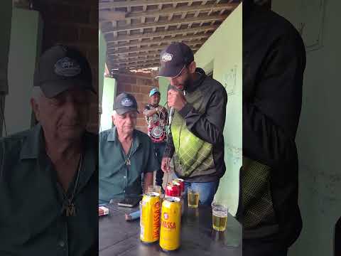 só alegria em Palmeirina