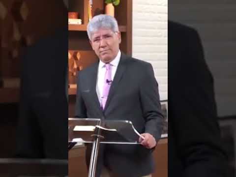 Corte Rev. Hernandes D.: Honra teu pai e tua mãe! | #jesus #amor #fe #shorts #biblia #paz #deus