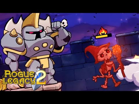 New Game +4 | Rogue Legacy 2