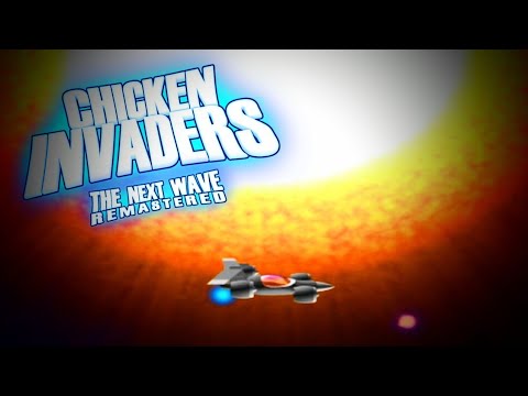 The Sun | Chicken Invaders 2: The Next Wave | #11