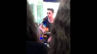 Reece Mastin- 'Even Angels Cry' (Stockland The Pines Doncaster, Melbourne) 11.10.2015