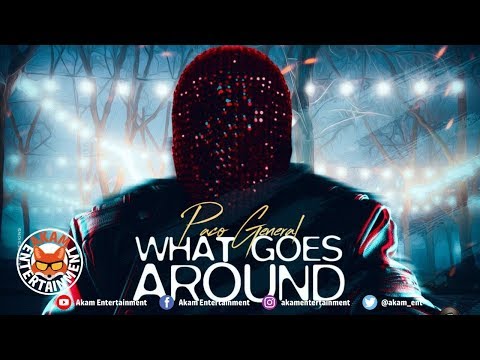 Paco General - What Goes Around (Raw) [Money Bank Riddim] July 2018