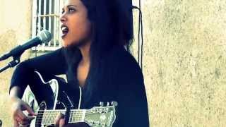 SA'RA CHARISMATA "Karma Chameleon" (Live @ Make Music Stockholm - Taket Hornstull June 6 2013)
