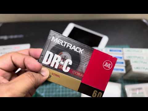 Made in India Audio cassette - Meltrack