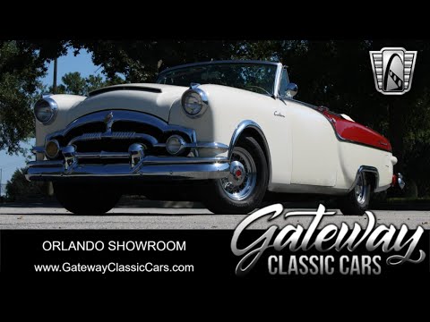 1954 Packard Caribbean (CC-1997411) for sale in O'Fallon, Illinois