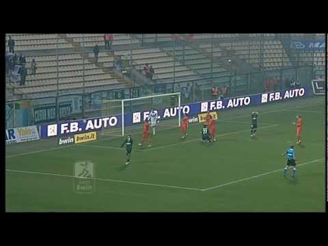 Sassuolo-Brescia 1-1 Highlights 2011/12