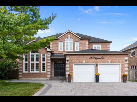 48 Pilgrim Drive, Markham - Heidi Hanna  - Team Patrick - Right At Home Realty.