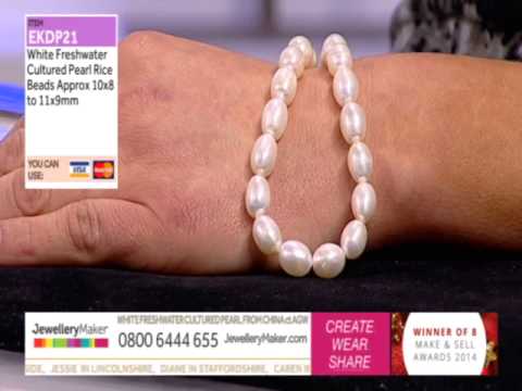 JewelleryMaker LIVE 06/12/15 8am-12pm