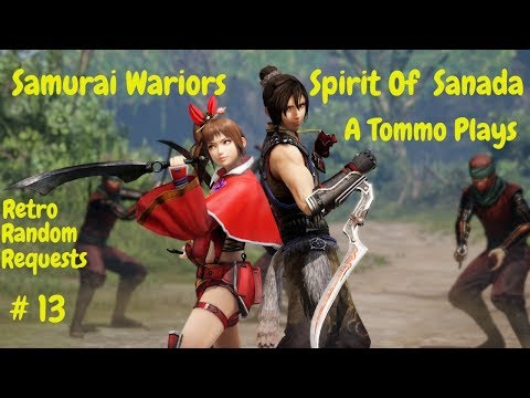 Samurai Warriors Spirit of Sanada : Episode 13 , Incident AT Hoinoji