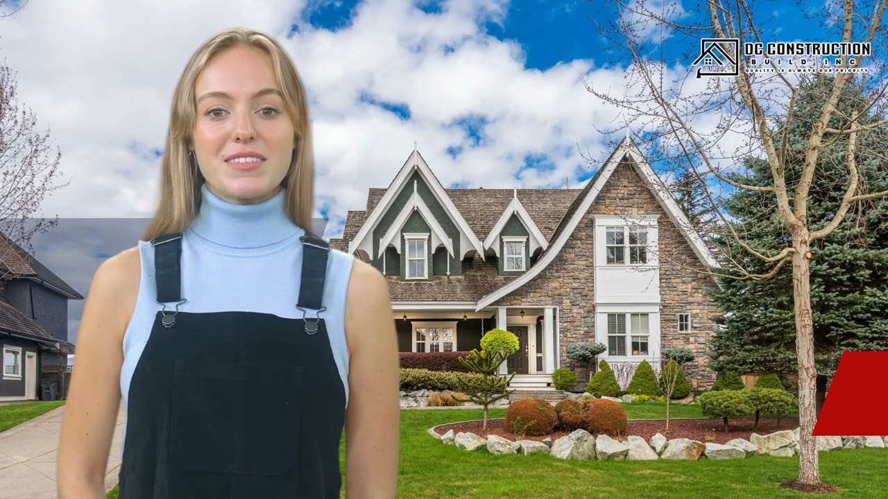 DC Construction build INC