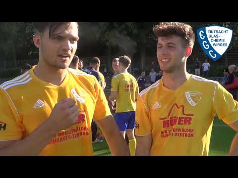 SpVgg EGC Wirges - Meister 2017/18