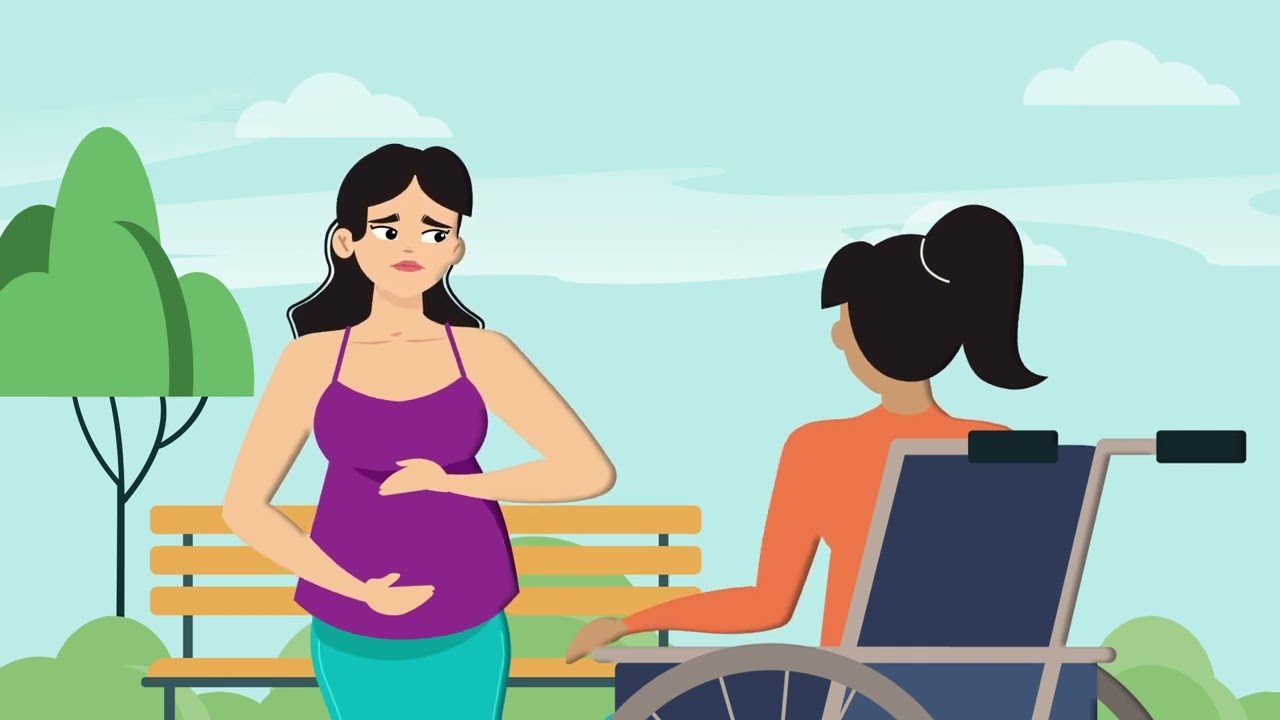 Thumbnail for Pregnancy and Substance Use Disorder