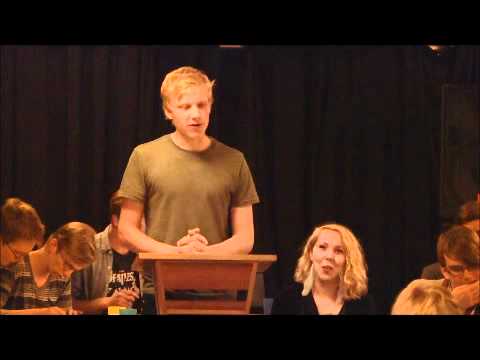 Þrasið 2011 - Sannleikurinn er sagna bestur - Seinni umferð, frummælendur