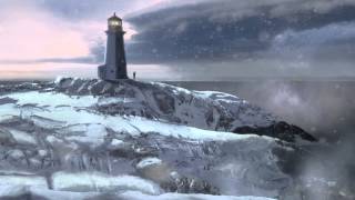 preview picture of video 'Peggy's Cove Winter VFX Breakdown'
