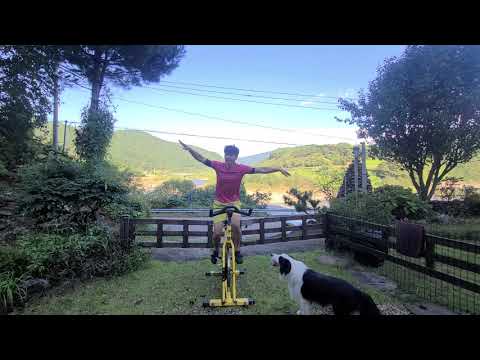 [스피닝영상] 일렉트로보이즈 - 전화가 오네 #호란