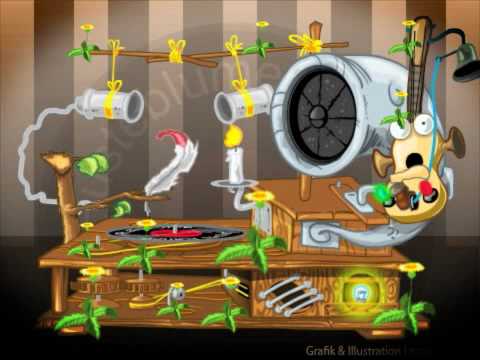 Jaques Raupé - Pusteblume (Club Mix) Offizielles Video