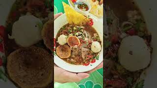 เตี๋ยว คลองตัน #บ้านแพ้ว ก๋วยเตี๋ยวในสวนมะเฟือง