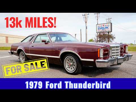 1979 Ford Thunderbird (CC-2104490) for sale in Ramsey, Minnesota