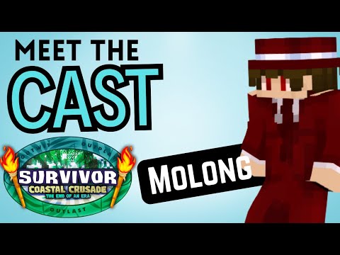 Minecraft Survivor Season 10: Meet Molong!